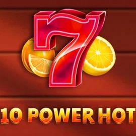 10 Power Hot logo – Slots by Amusnet Interactive at Slotoro Casino