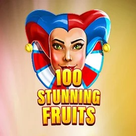 100 Stunning Fruits online slot from SYNOT Games – play at slotorro.com