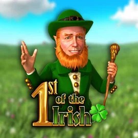1st Of The Irish – slot by Red Rake Gaming, featured at slotorro.com