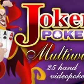 25H Joker Poker (Espresso) online slot from Espresso Games – play at slotorro.com