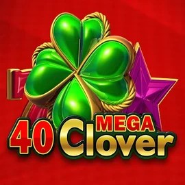 Play 40 Mega Clover slot by Amusnet Interactive on slotorro.com