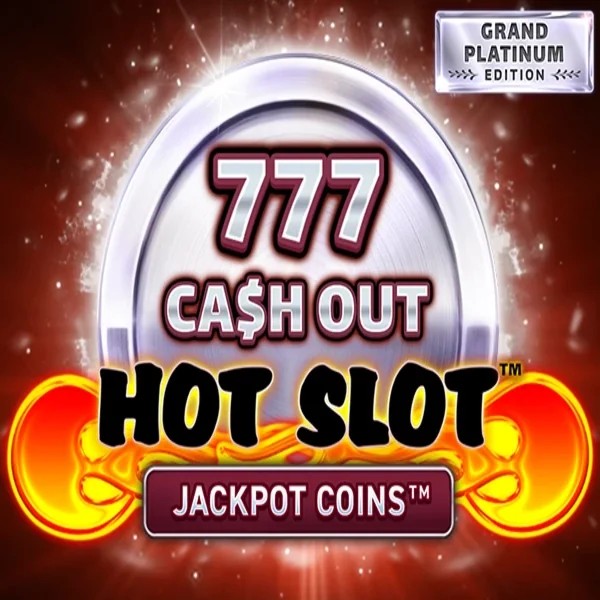 777 Cash Out Grand Platinum Edition logo – Slots by Wazdan at Slotoro Casino