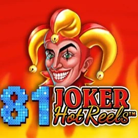 Official Slots logo: 81 Joker Hot Reels by Origins at Slotoro Casino