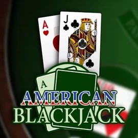 American Blackjack slot icon by Habanero, available at Slotoro Casino