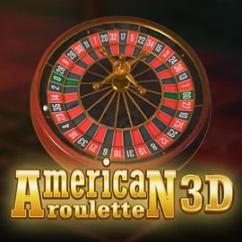 Table Games logo of American Roullete 3D (Evoplay) from Evoplay at Slotoro Casino