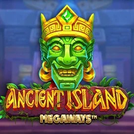 Ancient Island Megaways slot visual from Pragmatic Play available on slotorro.com