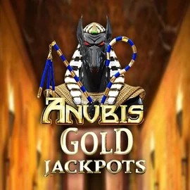 Anubis Gold Jackpots online slot from Inspired Gaming – play at slotorro.com