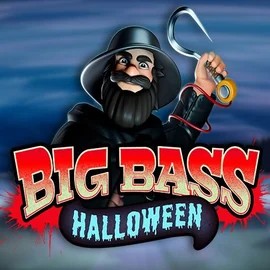 Big Bass Halloween logo by Pragmatic Play at Slotoro CasinoBig Bass Halloween
