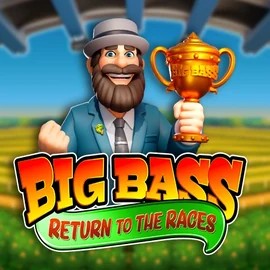 Big Bass Return to the Races – slot by Pragmatic Play, featured at slotorro.com