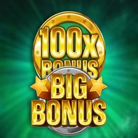 Big Bonus logo by Inspired Gaming Slotoro Casino