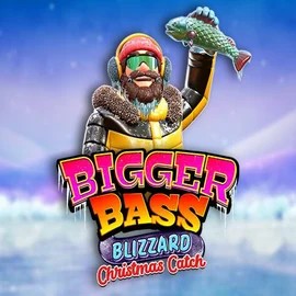 Try Bigger Bass Blizzard Christmas Catch slot by Pragmatic Play on slotorro.com – logo image