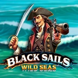 Try Black Sails Wild Seas slot by Infinity Dragon Studios on slotorro.com – logo image