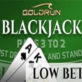 Blackjack Low Bets slot visual from Holland Power Gaming available on slotorro.com