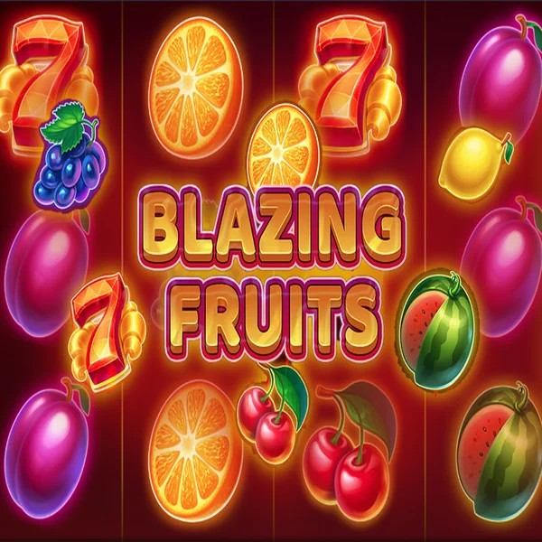 Play Blazing Fruits slot by Inbet Games on slotorro.com