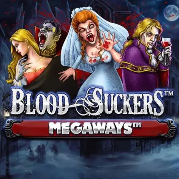 Blood Suckers Megaways – slot by Red Tiger Gaming, featured at slotorro.com