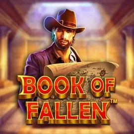 Book Of Fallen – slot by Pragmatic Play, featured at slotorro.com