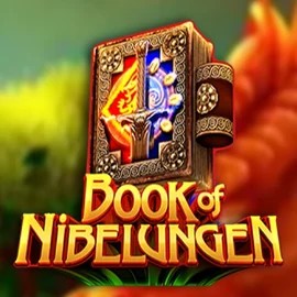 Book of Nibelungen slot icon by Swintt, available at Slotoro Casino