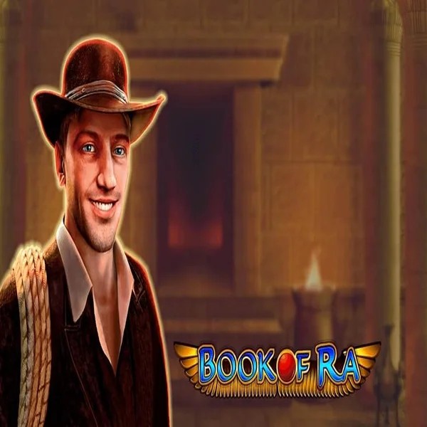 Book of Ra – slot by Greentube, featured at slotorro.com