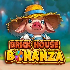 Brick House Bonanza slot visual from Pragmatic Play available on slotorro.com