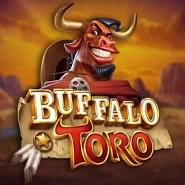 Buffalo Toro game by ELK Studios – logo hosted on Slotoro Casino