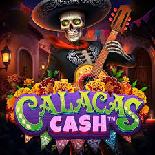 Calacas Cash logo – Slots by Greentube at Slotoro Casino