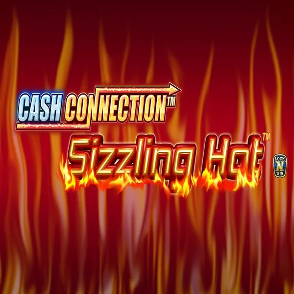 Cash Connection Sizzling hot slot visual from Novomatic available on slotorro.com