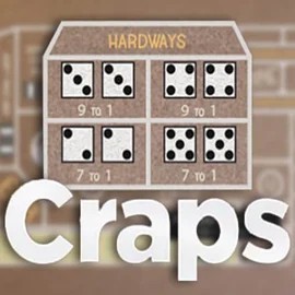 Enjoy Craps (Nucleus Gaming) by Nucleus Gaming – logo hosted on slotorro.com