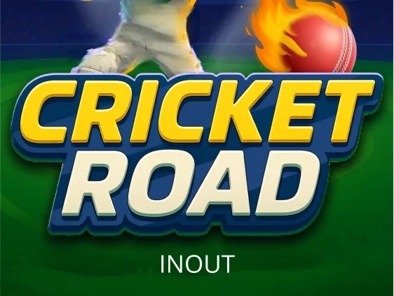 Cricket Road online slot from InOut – play at slotorro.com
