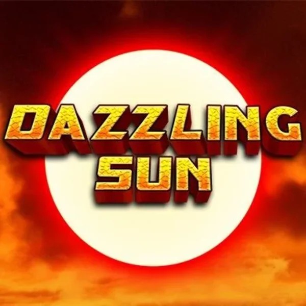 Dazzling Sun slot icon by Win Studios, available at Slotoro Casino