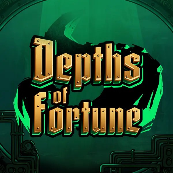Depths of Fortune slot icon by AvatarUX Studios, available at Slotoro Casino