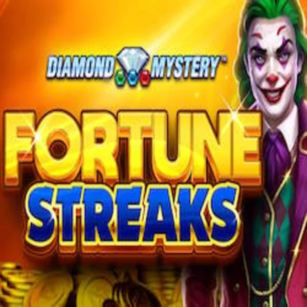 Diamond Mystery Fortune Streaks online slot from Greentube – play at slotorro.com