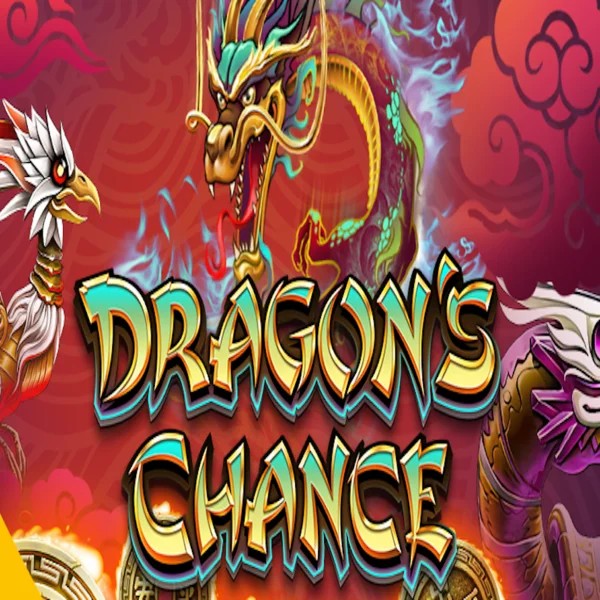 Try Dragons Chance slot by BF Games on slotorro.com – logo image