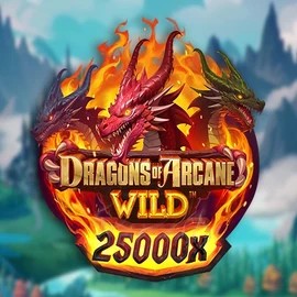 Play Dragons of Arcane Wild slot by Foxium on slotorro.com