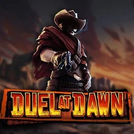 Duel At Dawn slot visual from Hacksaw Gaming available on slotorro.com
