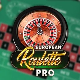 European Roulette Pro game by Play'n GO – logo hosted on Slotoro Casino