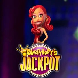 Everybody's Jackpots by Playtech, showcased at slotorro.com – game logo