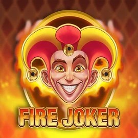 Official Slots logo: Fire Joker by Play'n GO at Slotoro Casino