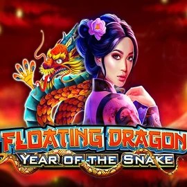 Play the Floating Dragon Year of the Snake slot by Pragmatic Play on Slotoro Casino