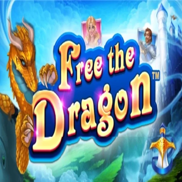 Free the Dragon by Playtech, showcased at slotorro.com – game logo