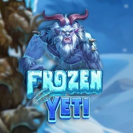 Frozen Yeti by BF Games, showcased at slotorro.com – game logo
