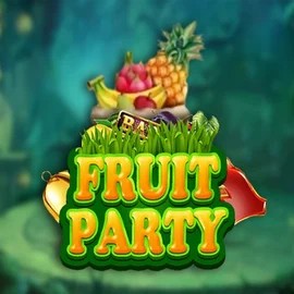 Try Fruit Party slot by Top Trend Gaming on slotorro.com – logo image