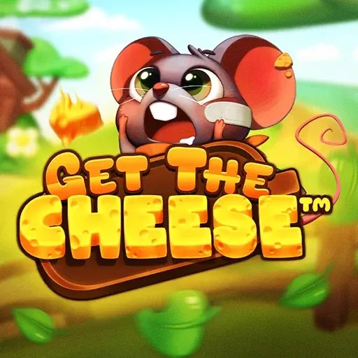 Get The Cheese slot visual from Hacksaw Gaming available on slotorro.com