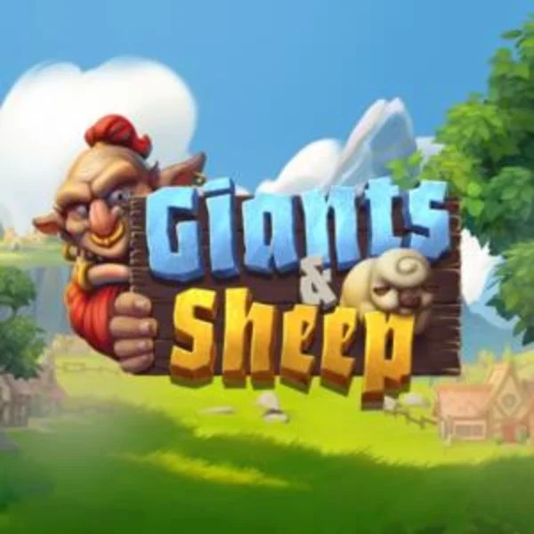 Try Giants and Sheep slot by Relax Gaming on slotorro.com – logo image