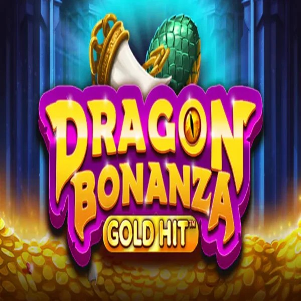 Official Slots logo: Gold Hit: Dragon Bonanza by Ash Gaming at Slotoro Casino