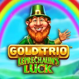 Gold Trio Leprechaun's Luck – slot by Playtech, featured at slotorro.com