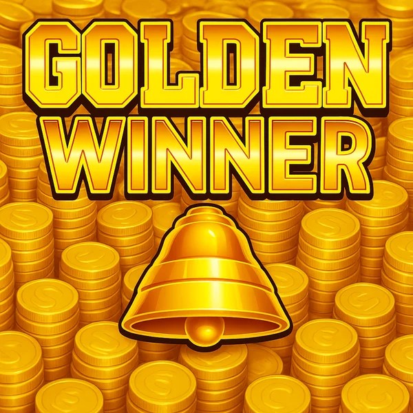 Golden Winner casino game by Inspired Gaming – featured logo at Slotoro Casino