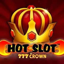 Play Hot Slot 777 Crown slot by Wazdan on slotorro.com