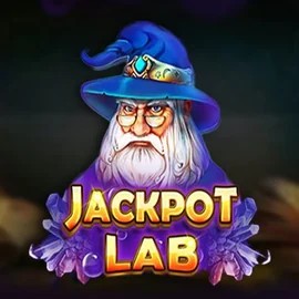 Slots logo of Jackpot Lab from Platipus at Slotoro Casino