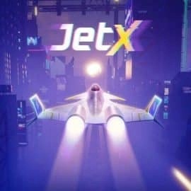 Play the jetX slot by SmartSoft on Slotoro Casino