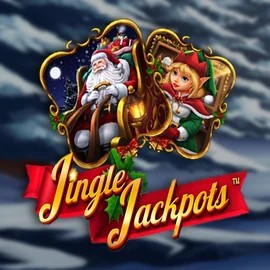 Jingle Jackpots – slot by Dragon Gaming, featured at slotorro.com